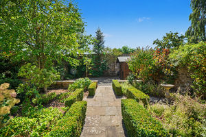 Rear Garden- click for photo gallery
